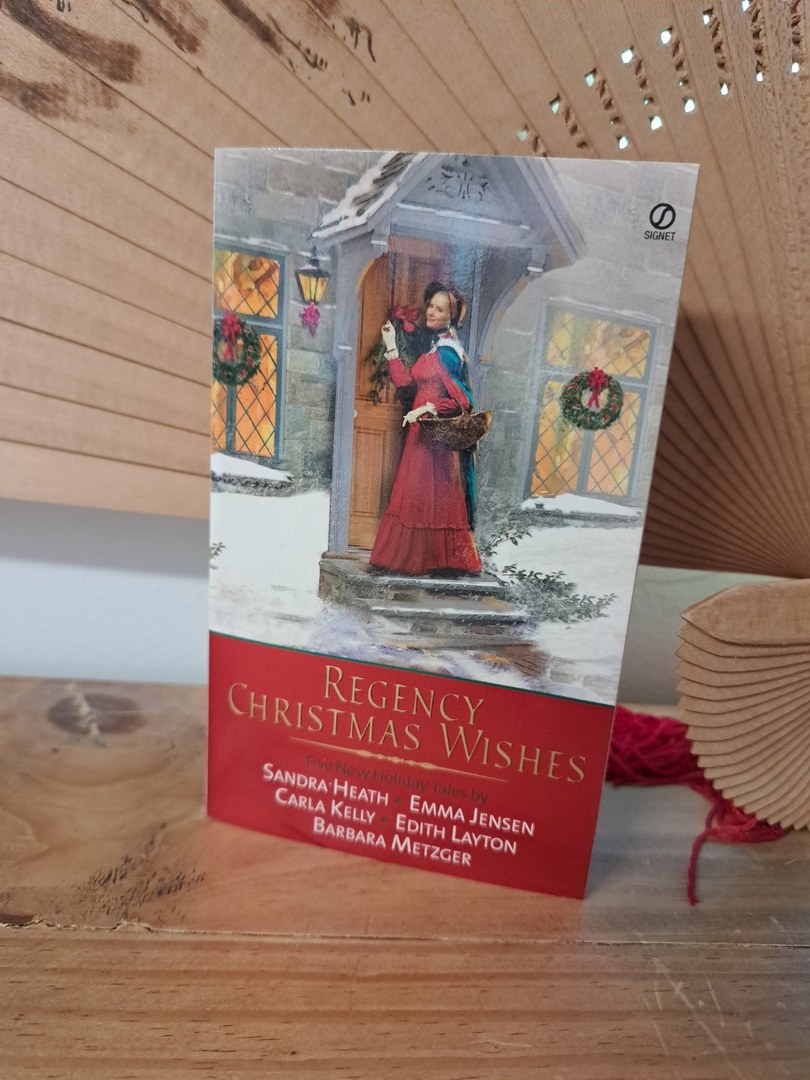 Regency Christmas Wishes