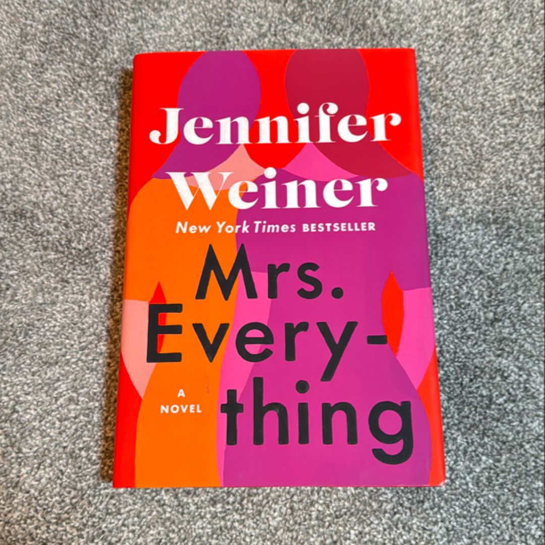 Mrs. Everything