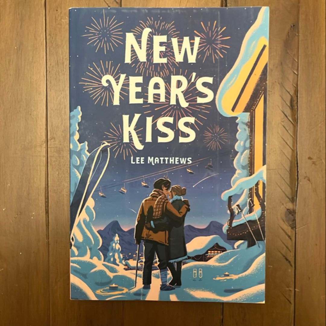 New Year's Kiss
