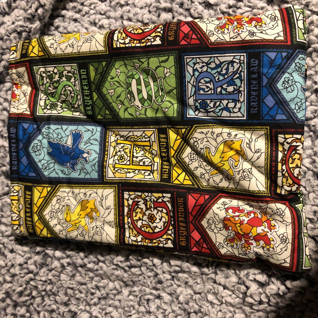 Harry Potter Lightly Padded Booksleeve
