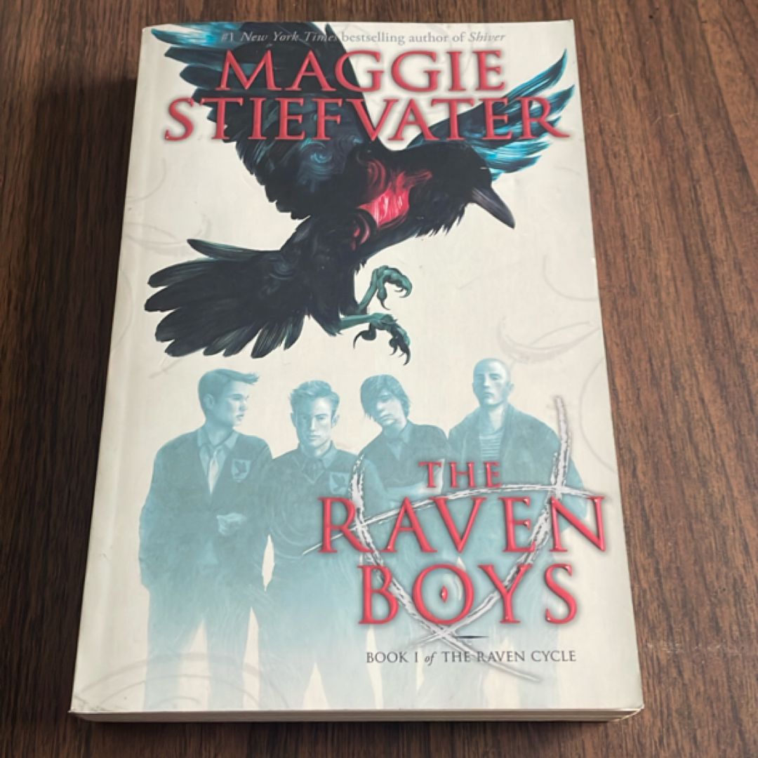 The Raven Boys