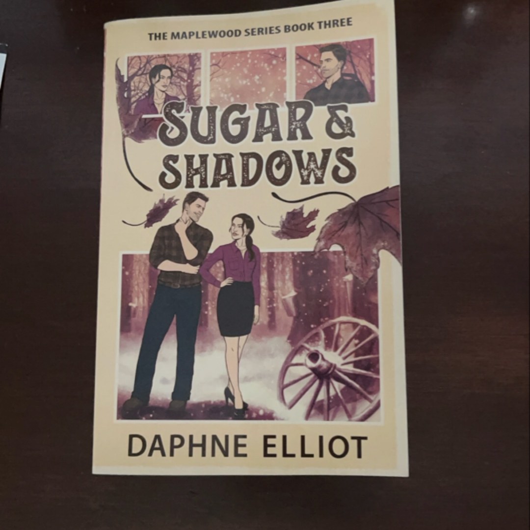 Sugar & Shadows: An Enemies to Lovers Romance (Maplewood)
