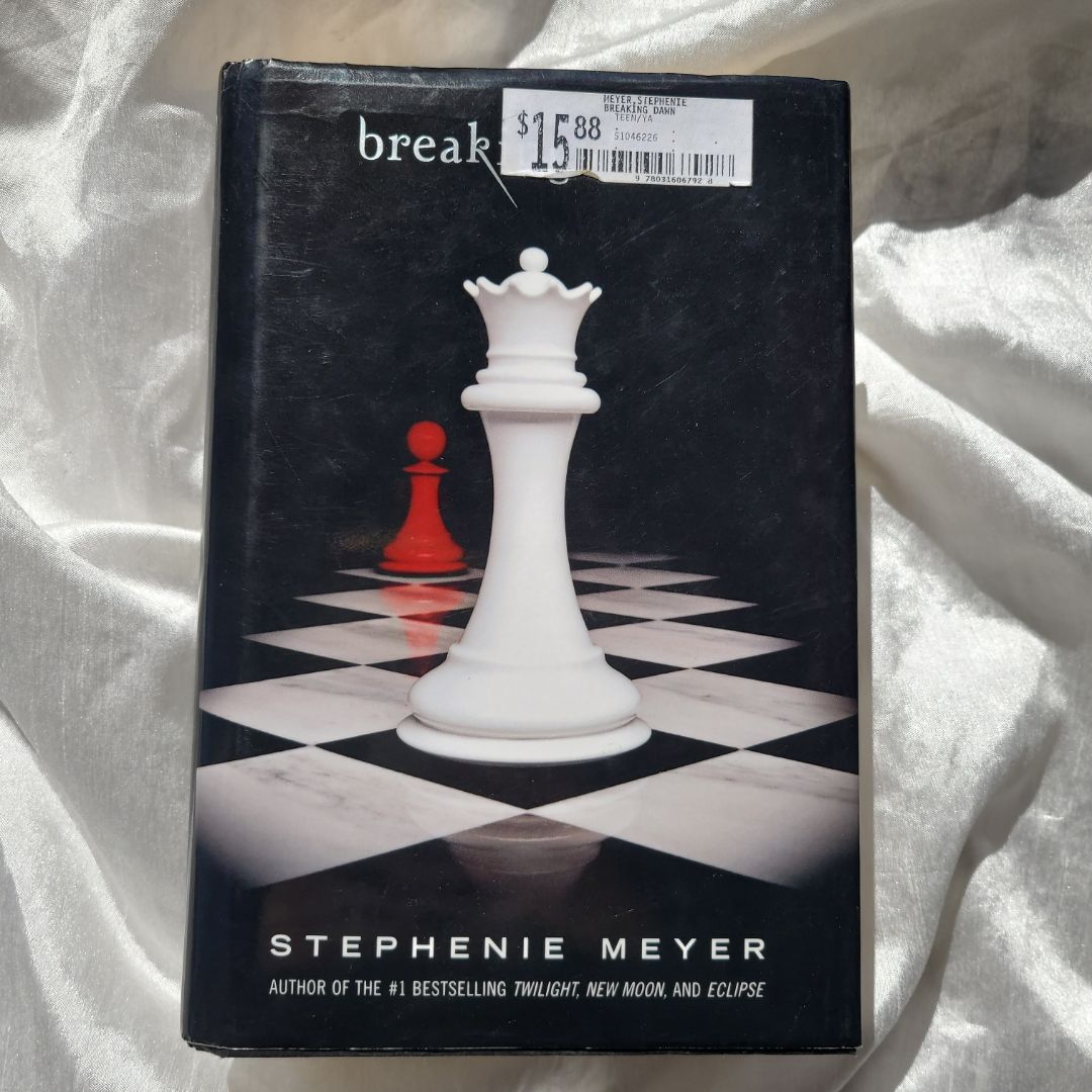 Breaking Dawn (First Edition)