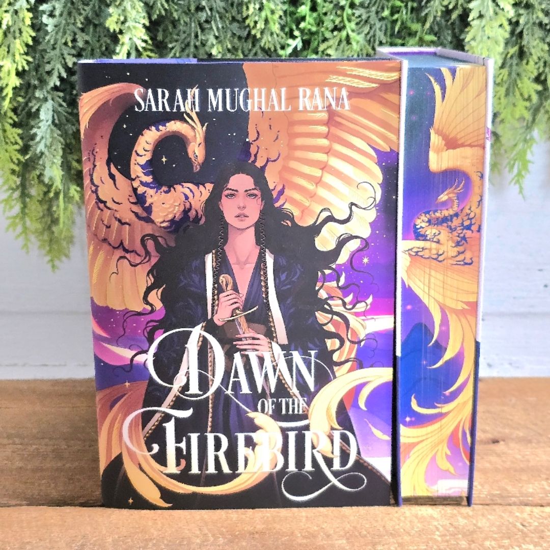 Dawn of the Firebird 