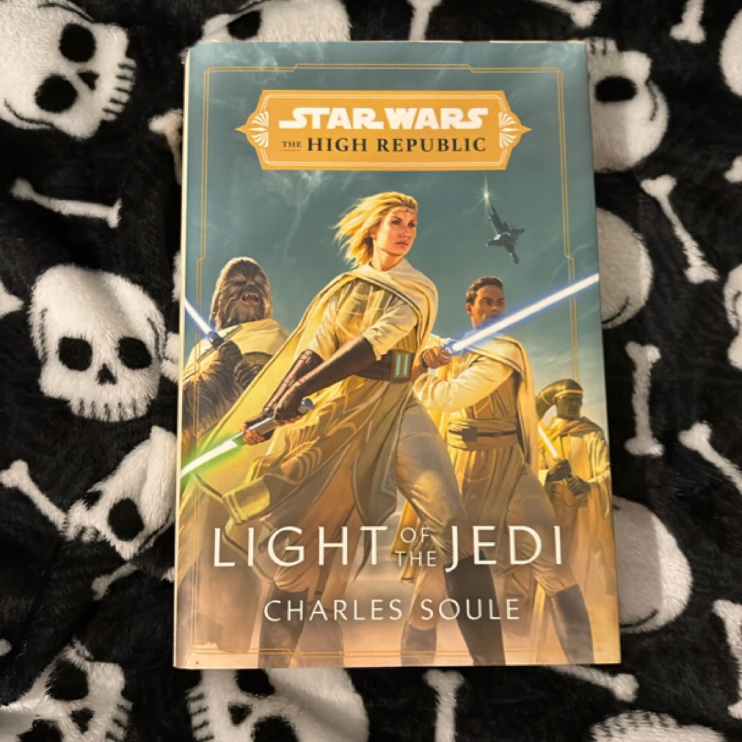 Star Wars: Light of the Jedi (the High Republic)