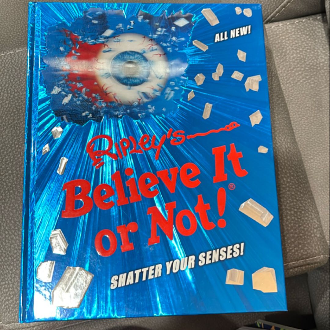 Ripley's Believe It or Not! Shatter Your Senses!