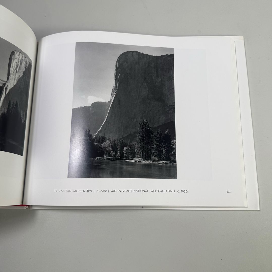 Ansel Adams: 400 Photographs