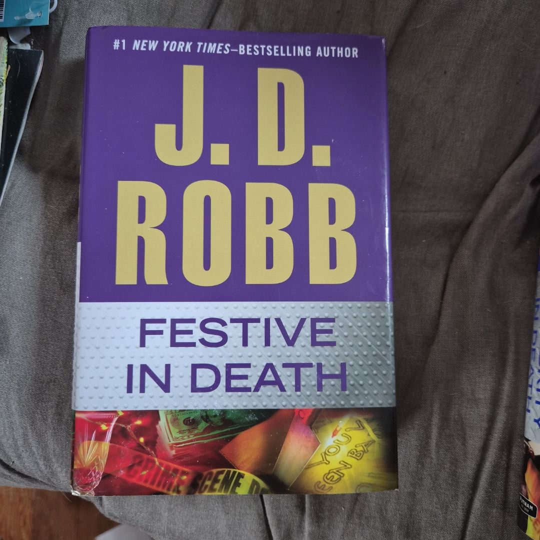 Festive in Death