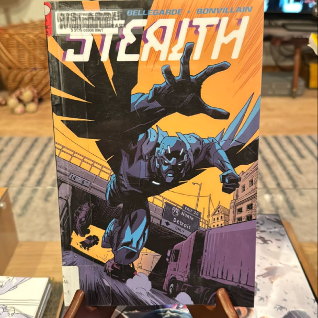 Stealth, Volume 1