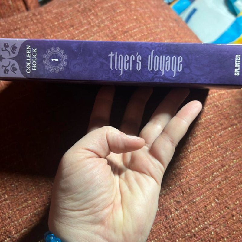 Tiger's Voyage