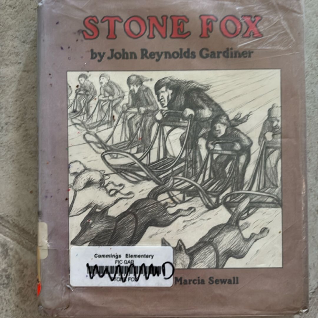 Stone Fox