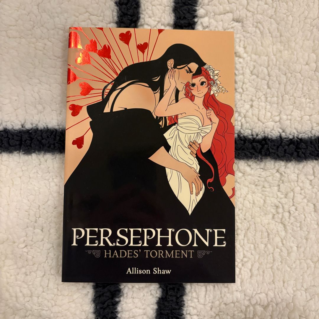 Persephone: Hades' Torment