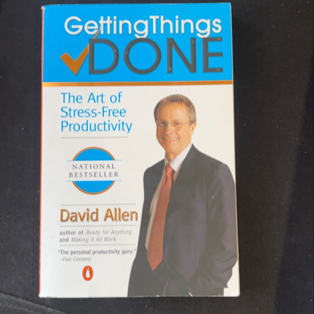 Getting Things Done