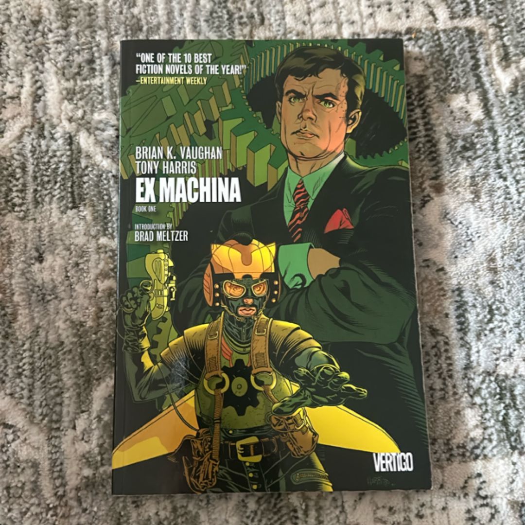 Ex Machina Book One