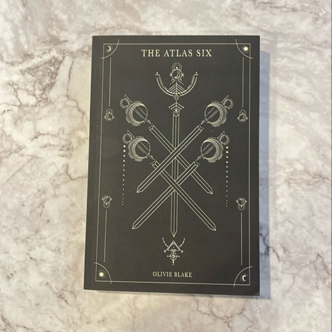 The Atlas Six