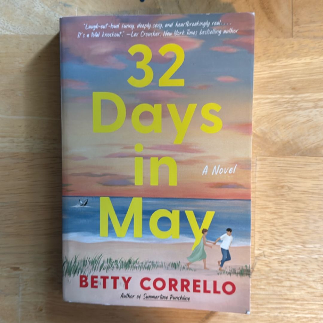 32 Days in May