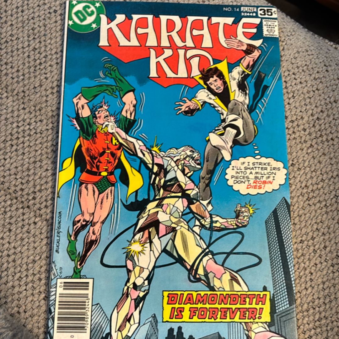 Karate Kid