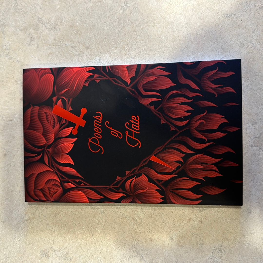 Poems of Hate