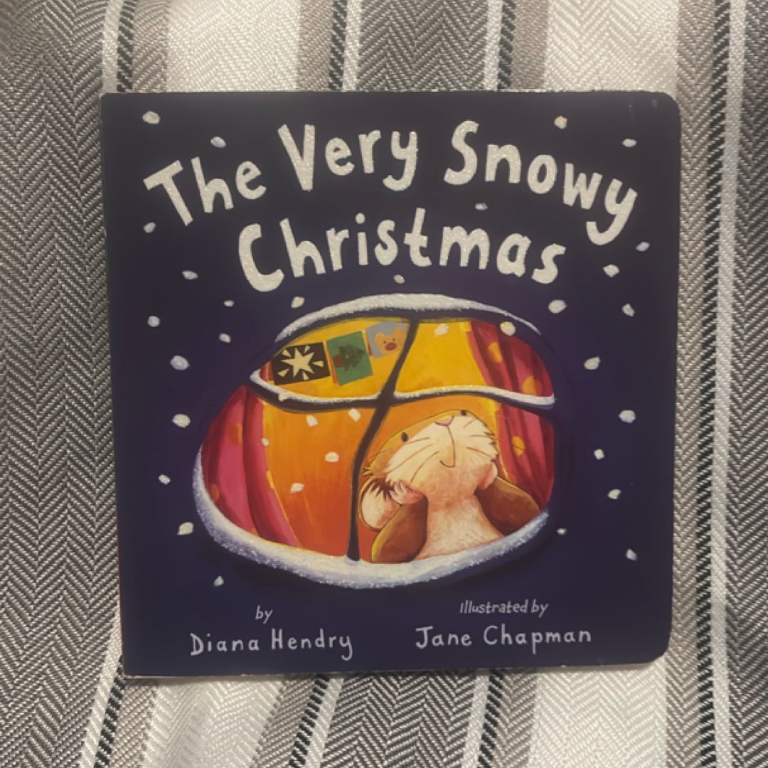The Very Snowy Christmas