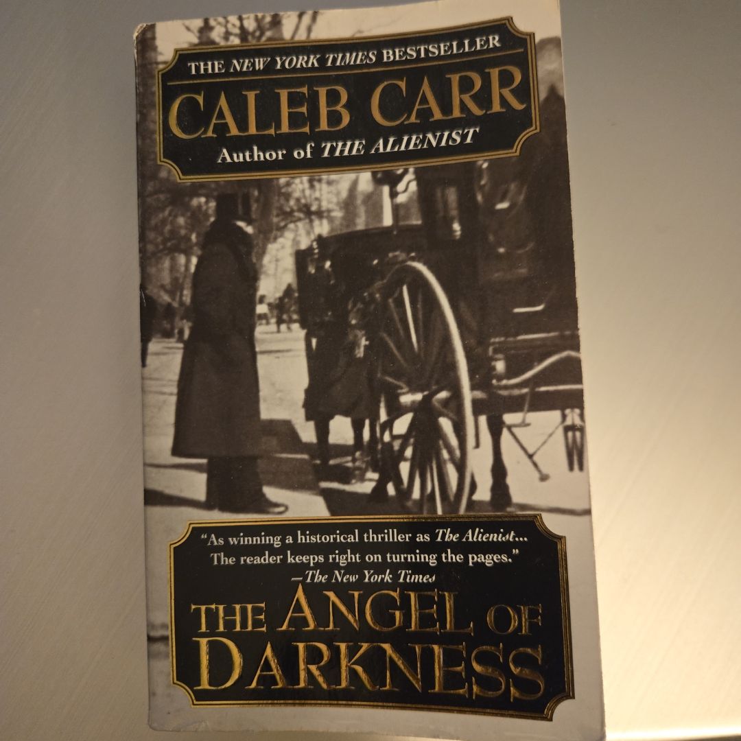 The Angel of Darkness