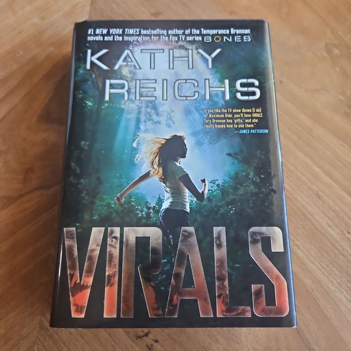 Virals by Kathy Reichs