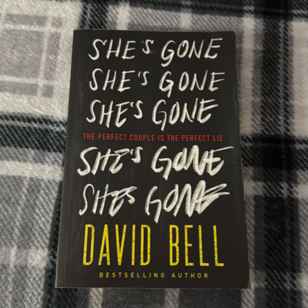 She's Gone