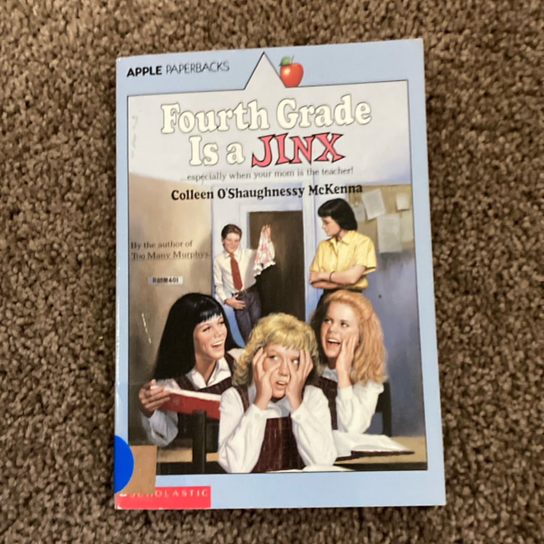 Fourth Grade Is a Jinx