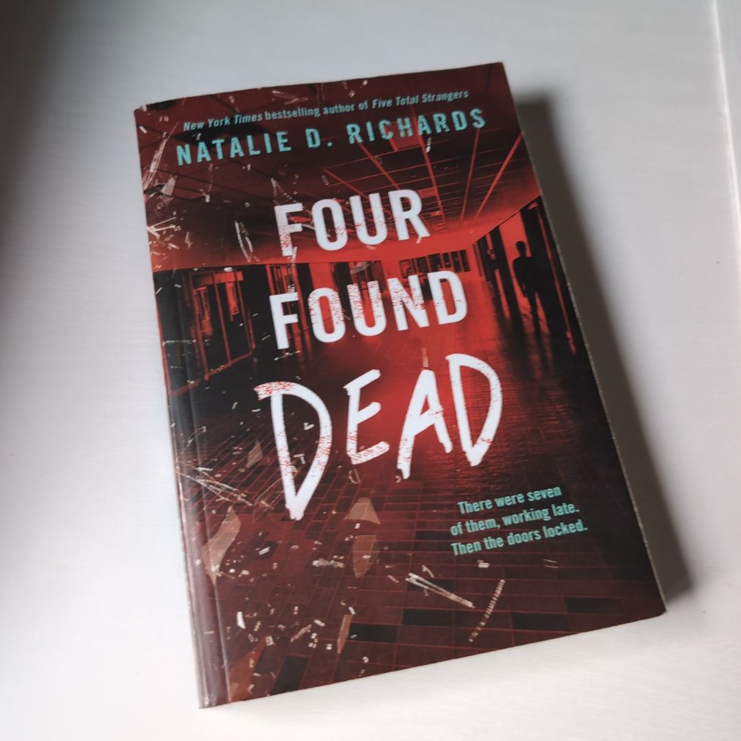 Four Found Dead