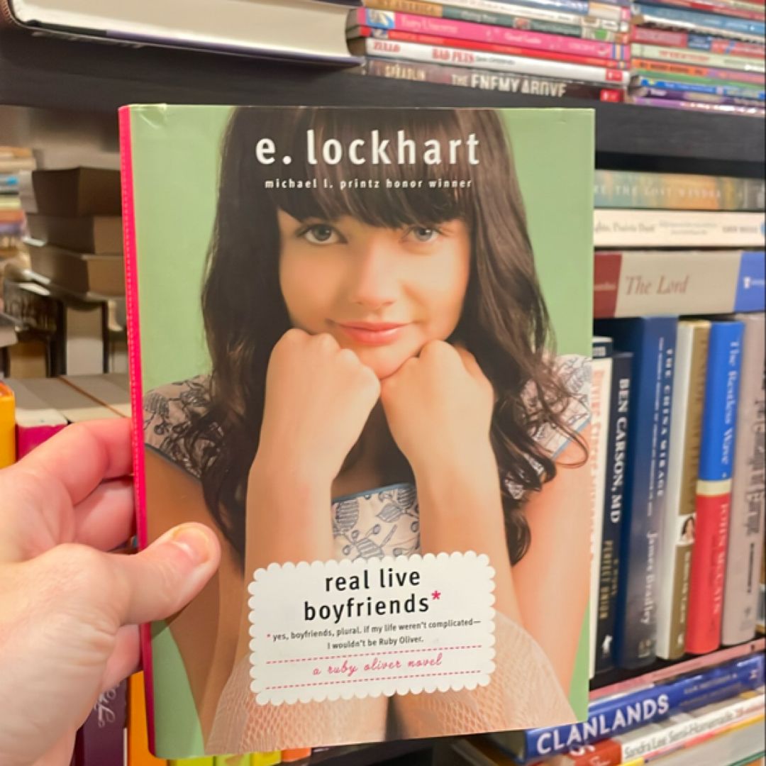 Real Live Boyfriends