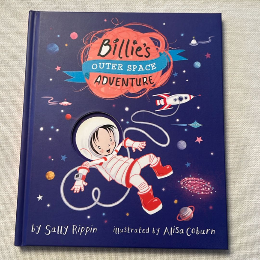 Billie's Outer Space Adventure