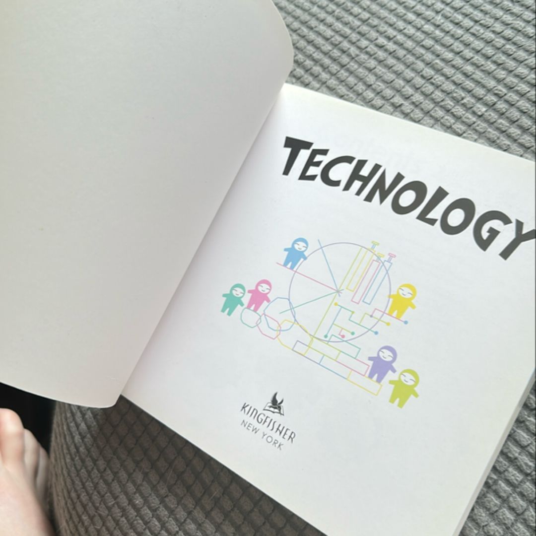 Basher Science: Technology by Dan Green