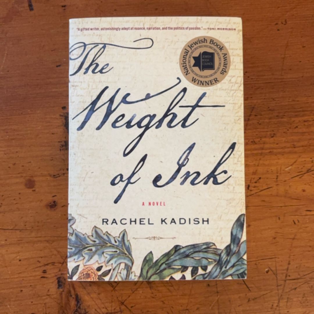 The Weight of Ink