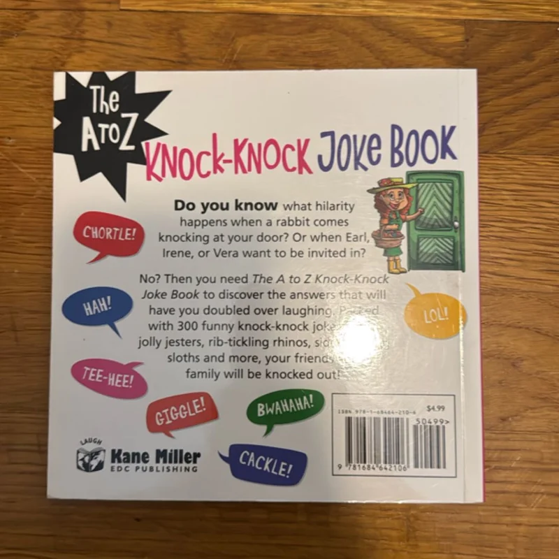 A to Z Giant Joke Box (01588) for sale online A to Z Giant Joke Box (01588) for sale online