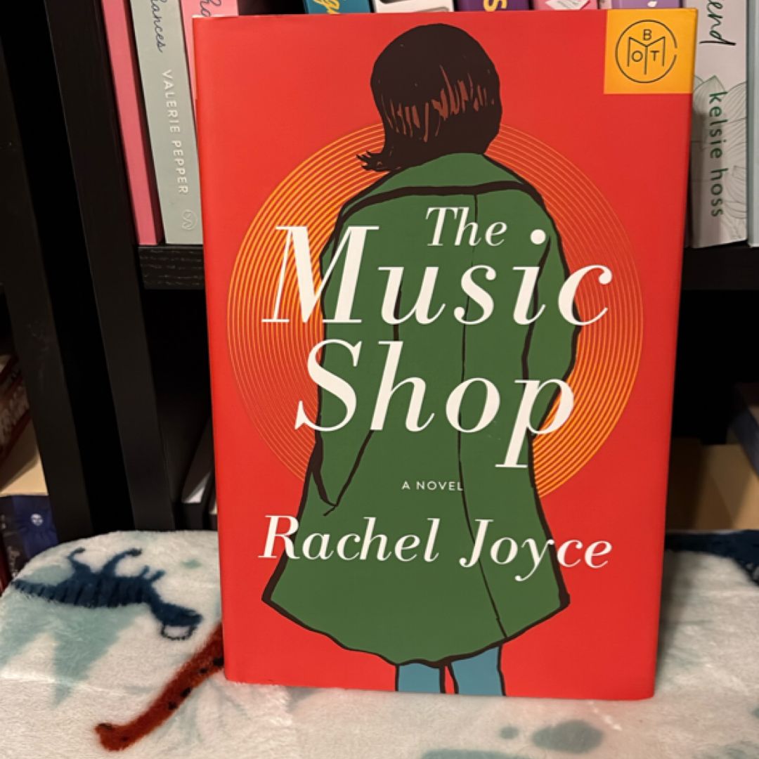The Music Shop