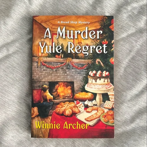 A Murder Yule Regret