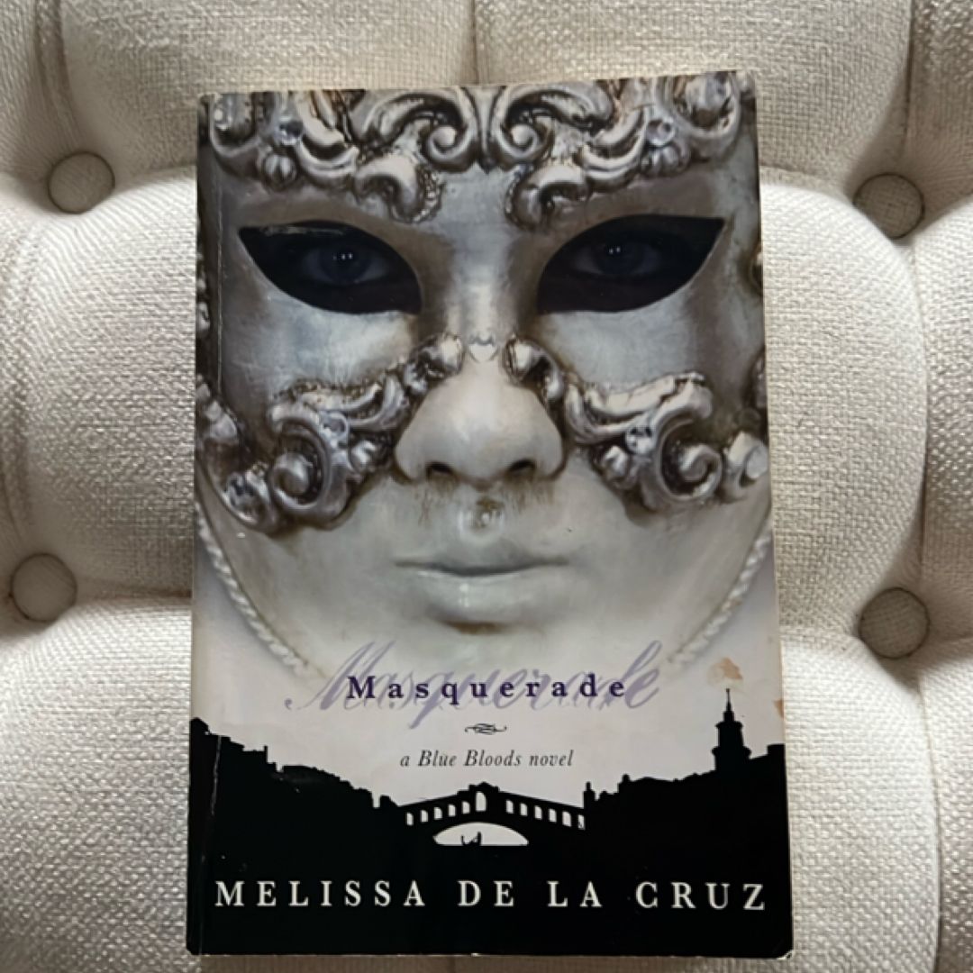 Masquerade (Blue Bloods, Vol. 2)