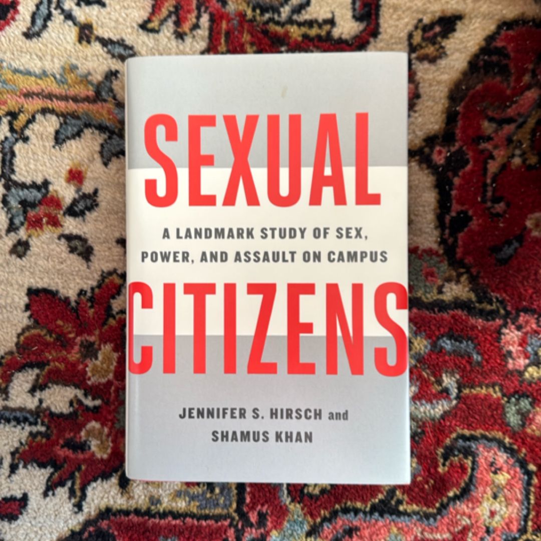 Sexual Citizens