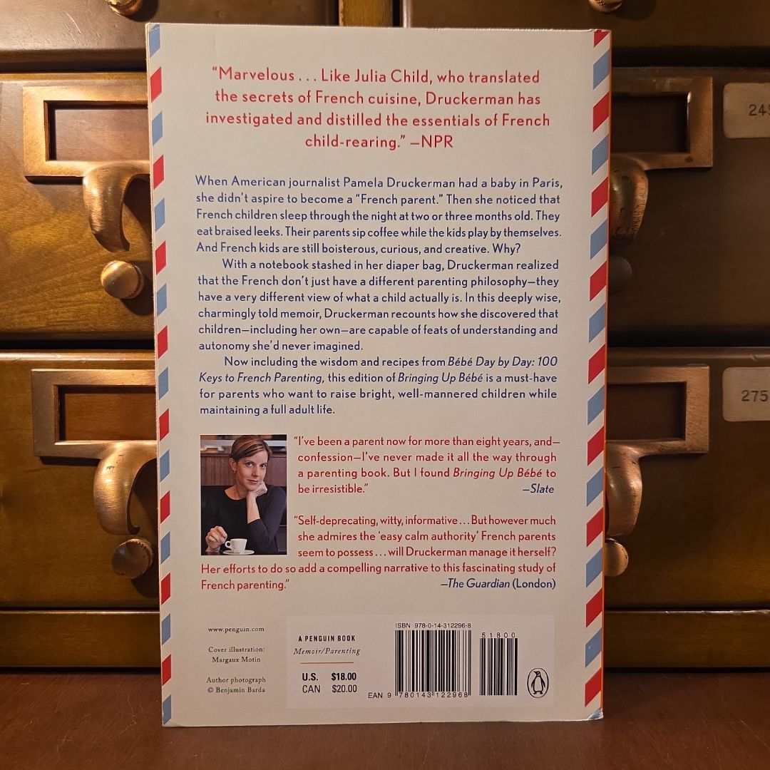 Bringing up Bébé