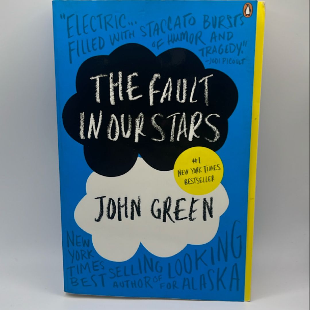 The Fault in Our Stars