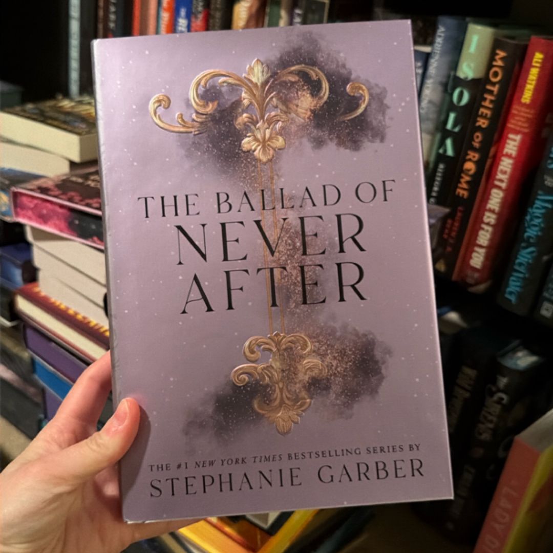 The Ballad Of Never After