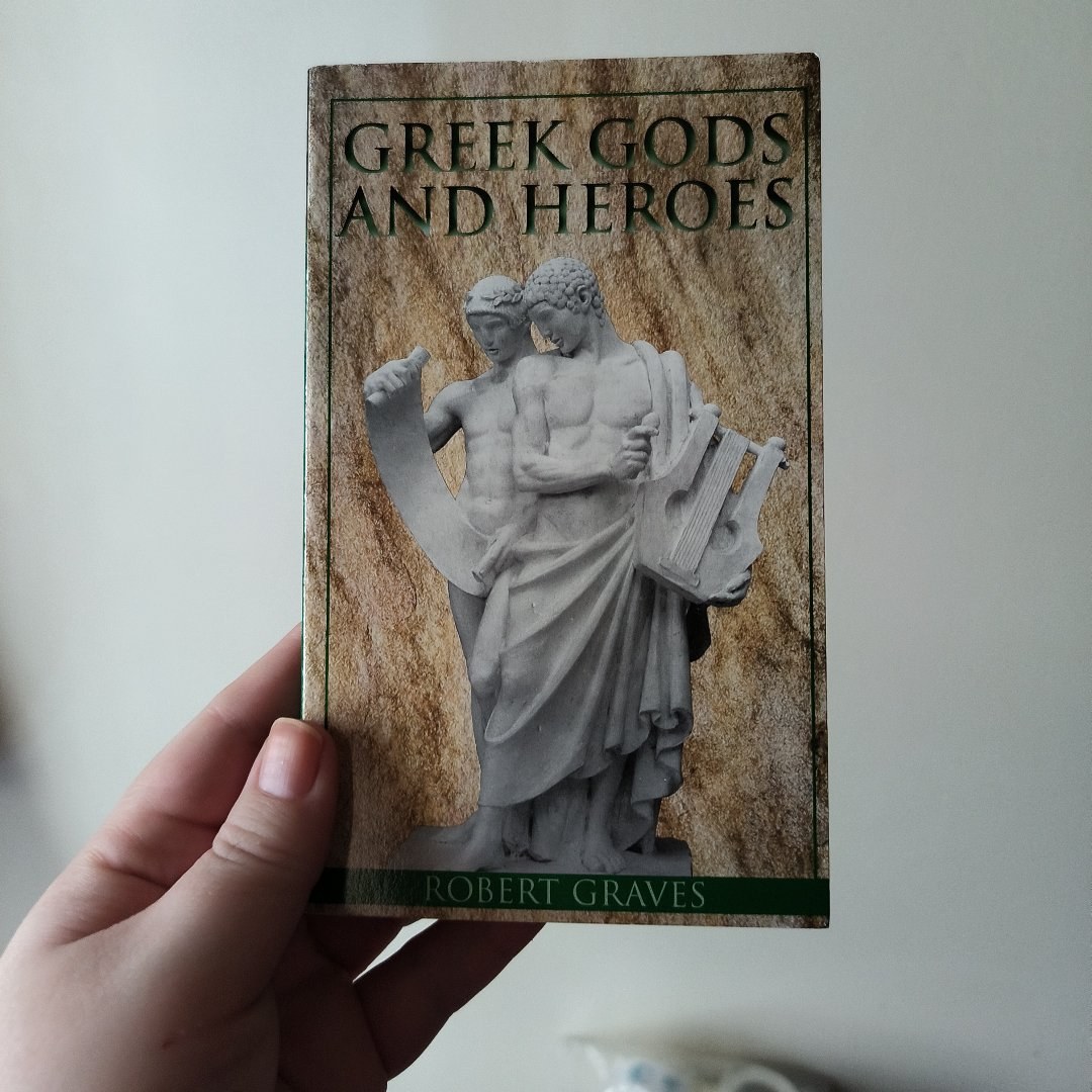 Greek Gods and Heroes