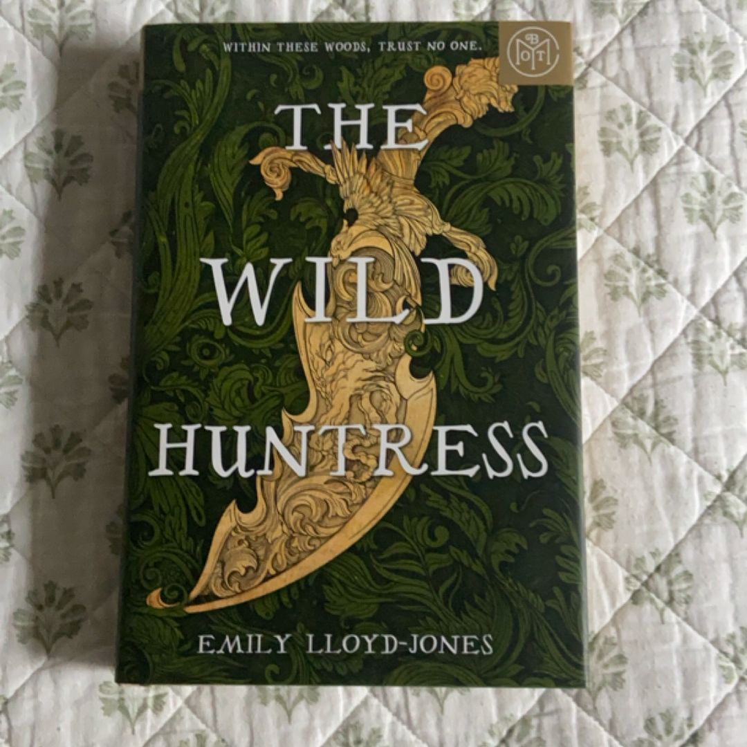 The Wild Huntress