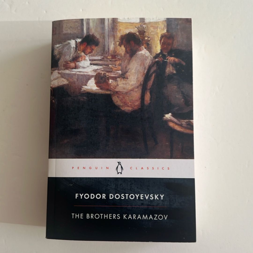 The Brothers Karamazov