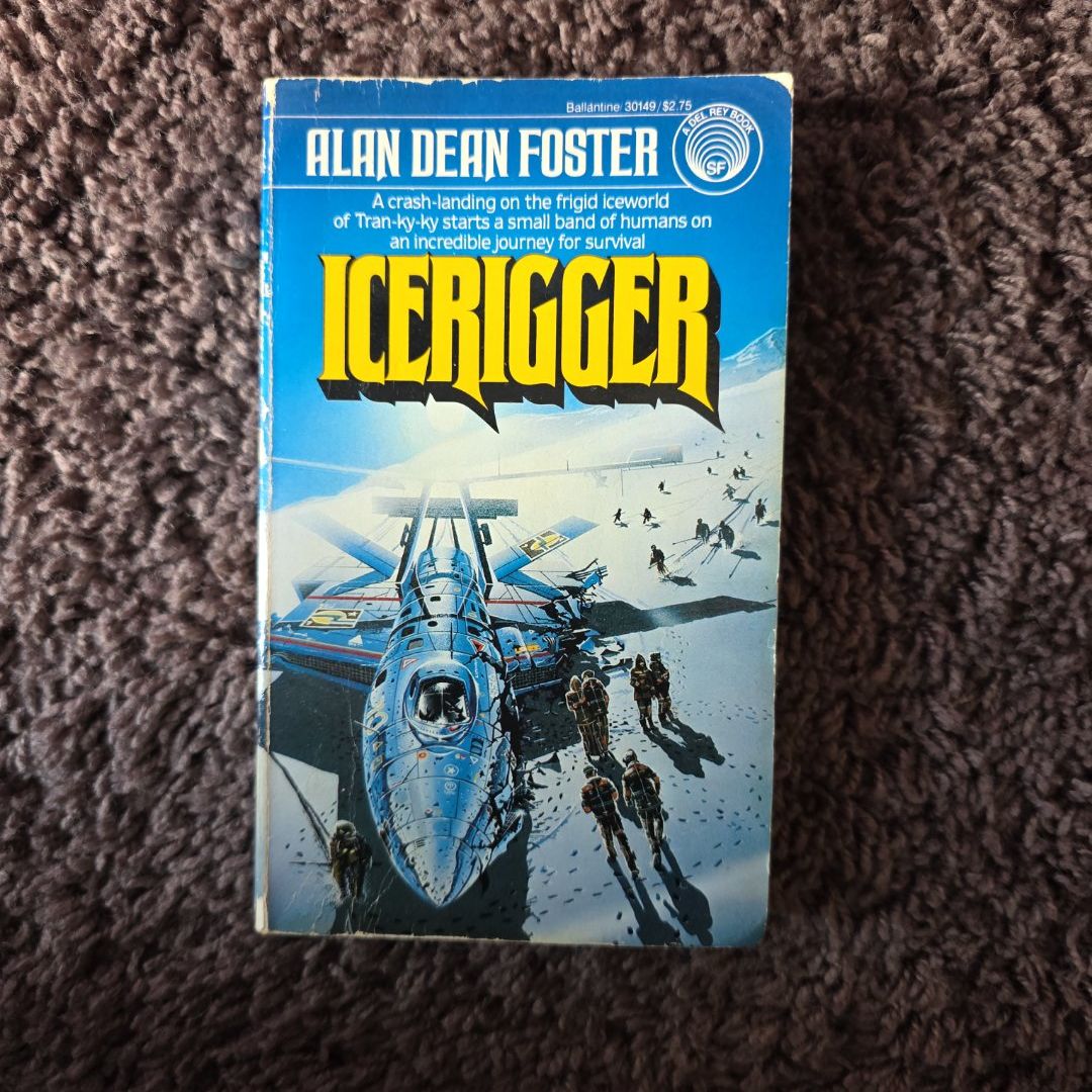 Icerigger *Vintage*