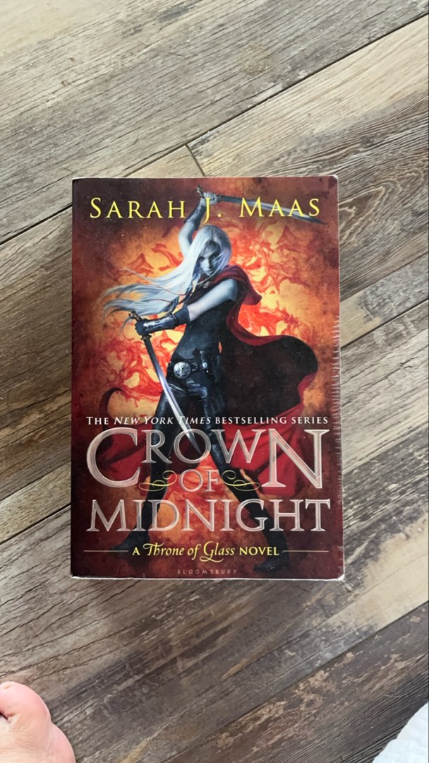 Crown of Midnight