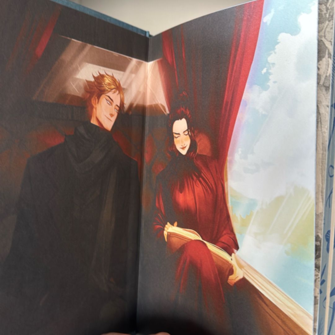 Emily Wilde’s Map of the Otherlands