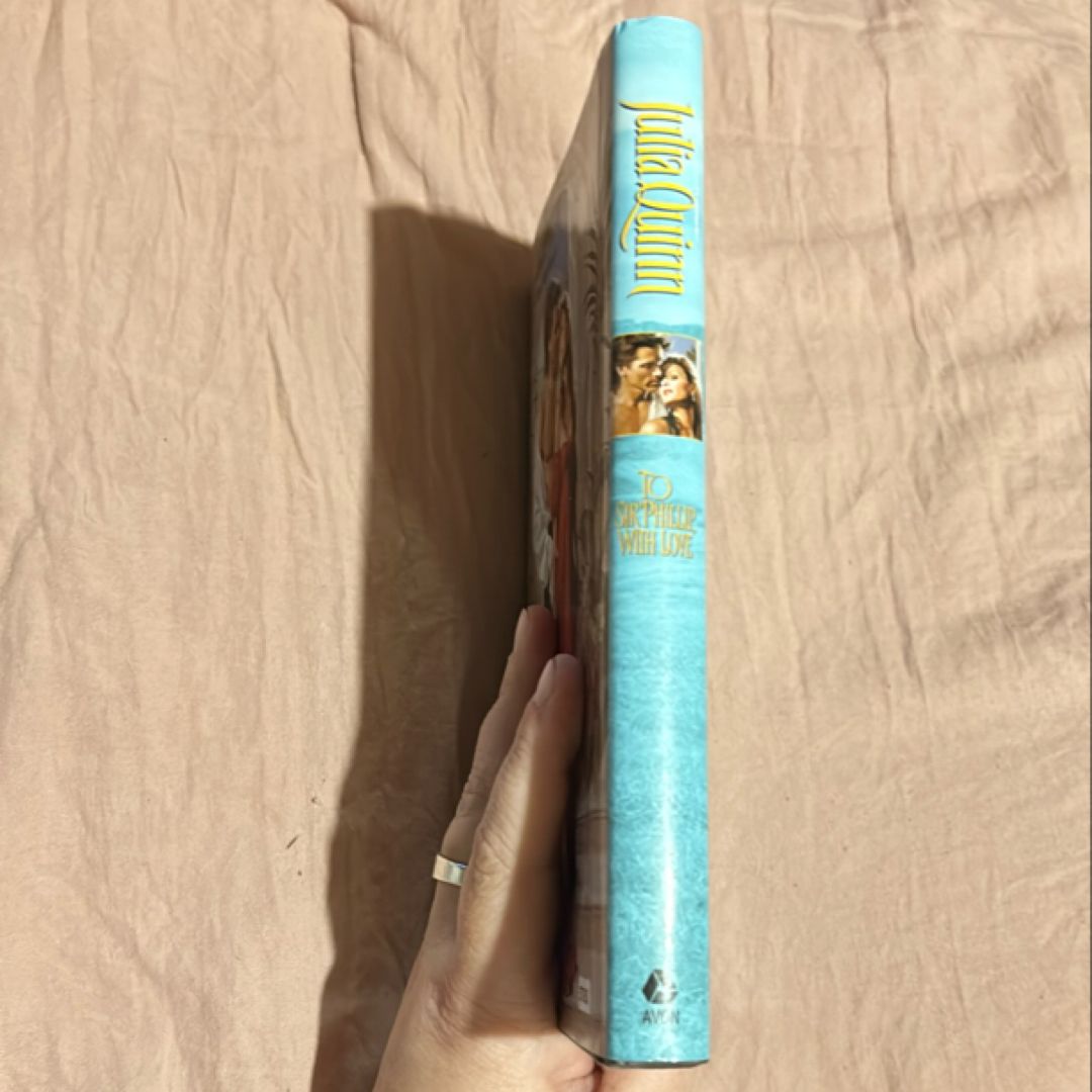 To Sir Phillip, with Love 