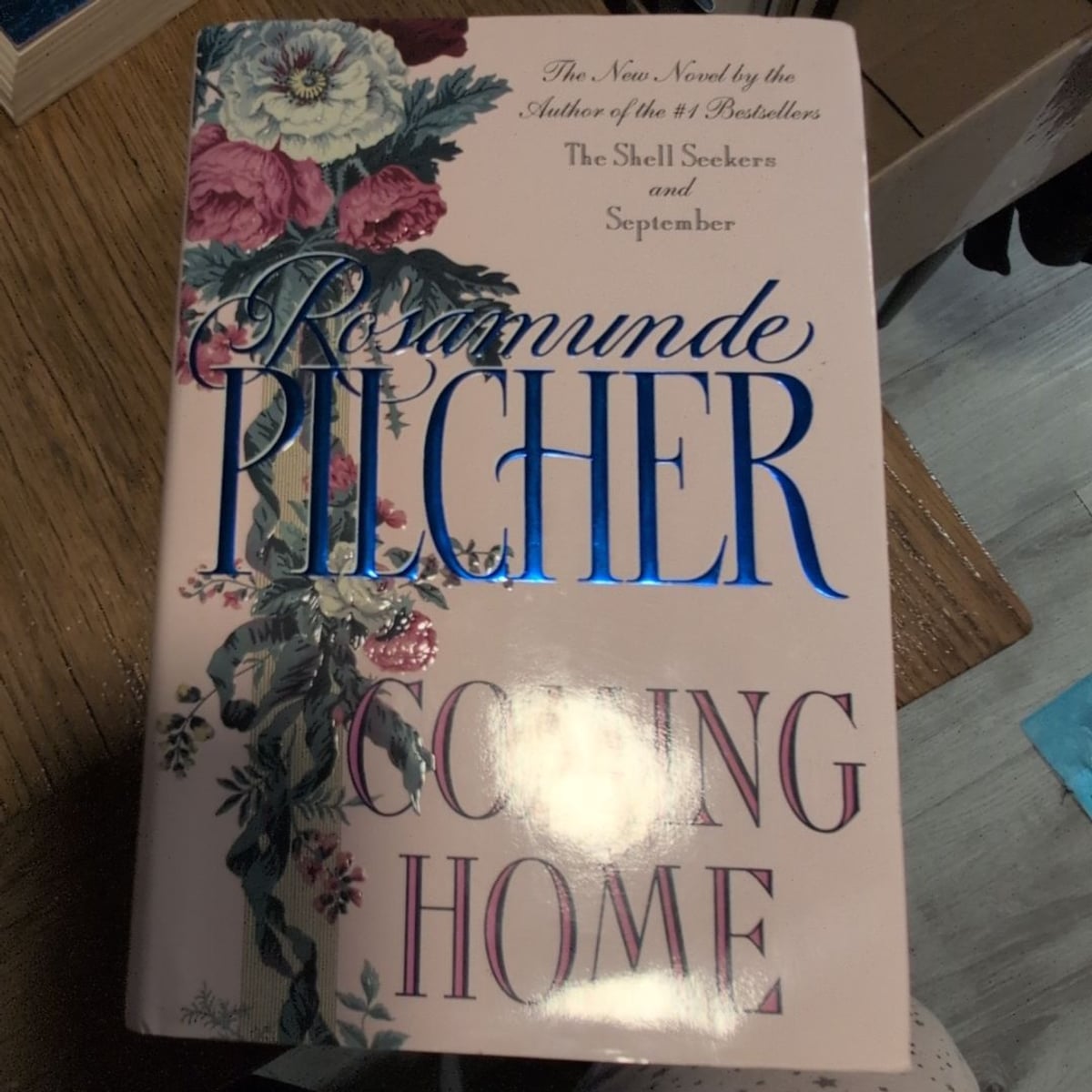 Coming Home by Rosamunde Pilcher, Hardcover | Pangobooks
