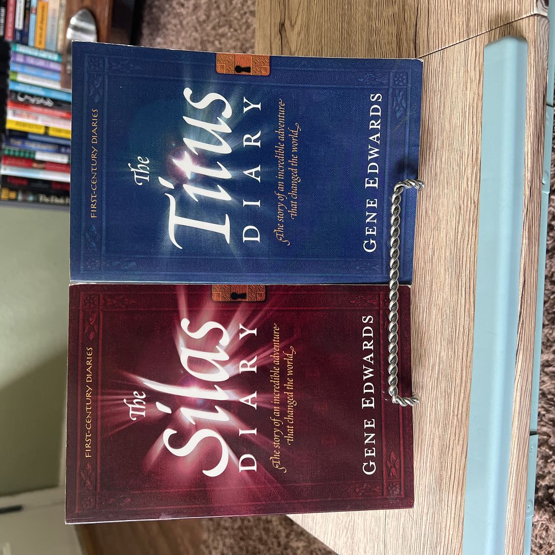 The Silas Diary