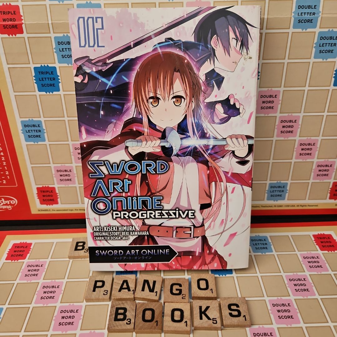 Sword Art Online Progressive, Vol. 2 (manga)